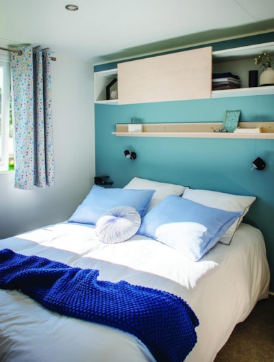 Mobil-Home Premium 2 bdrms 29 m2