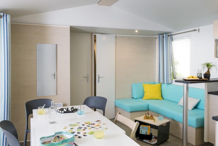 Home-Flower Premium 30M² (3 Chambres) + Terrasse Couverte De 16M²