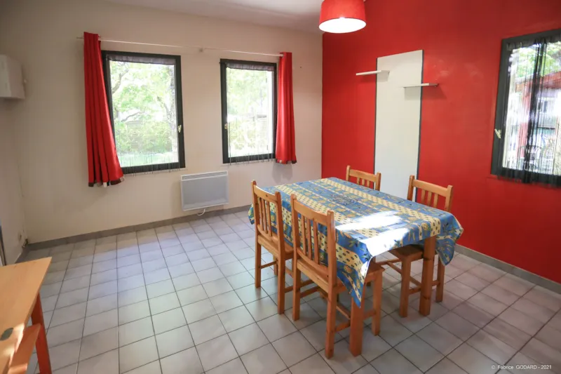 Pavillon Confort 50M² - 2 Chambres - Terrasse Incluse