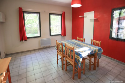 Pavillon Confort 50m² - 2 bedrooms - terrace