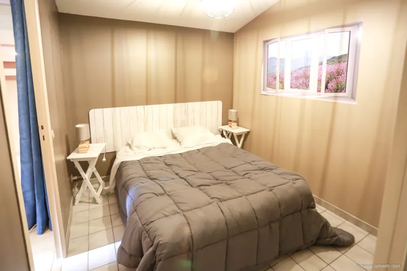 Pavillon Confort 50M² - 2 Chambres - Terrasse Incluse