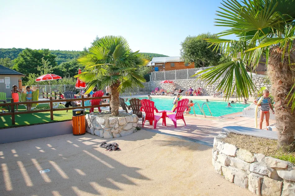 Flower Camping l'Epi Bleu