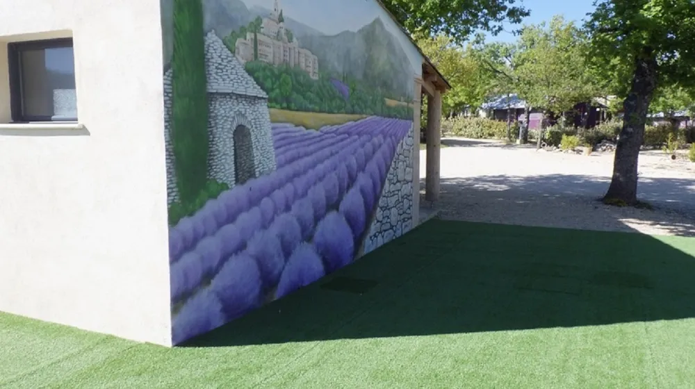 Flower Camping l'Epi Bleu - image n°14 - UniversalBooking