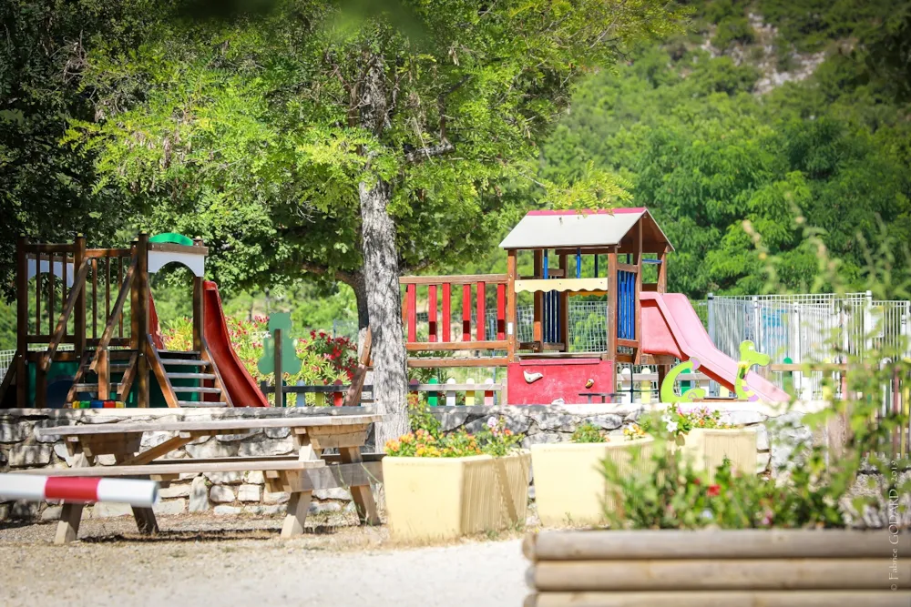 Flower Camping l'Epi Bleu - image n°23 - UniversalBooking