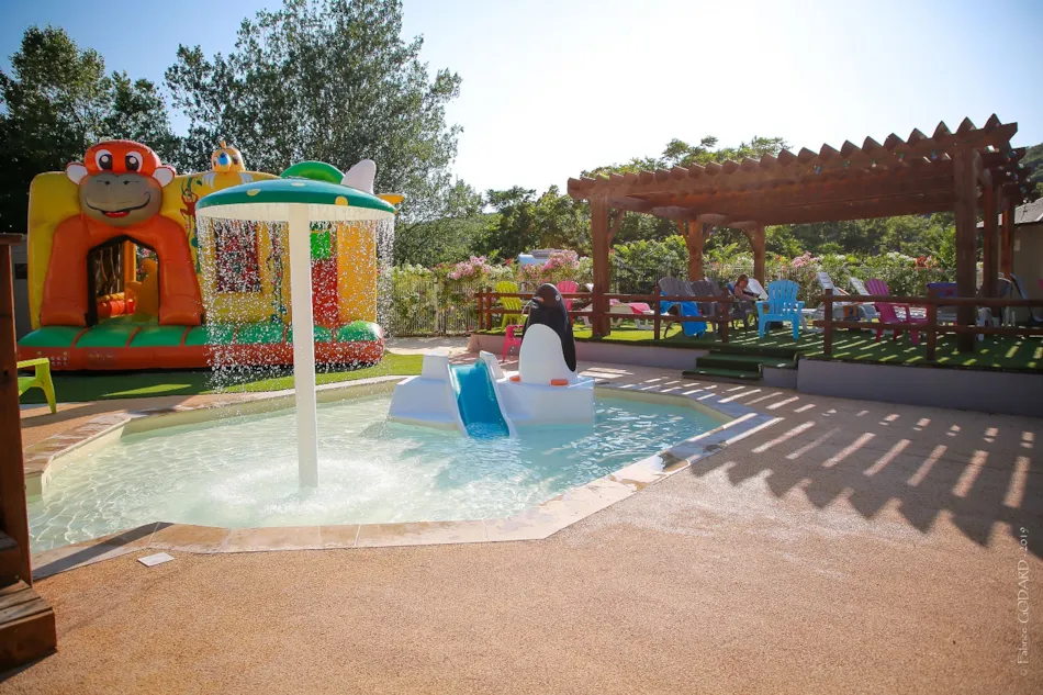 Flower Camping l'Epi Bleu