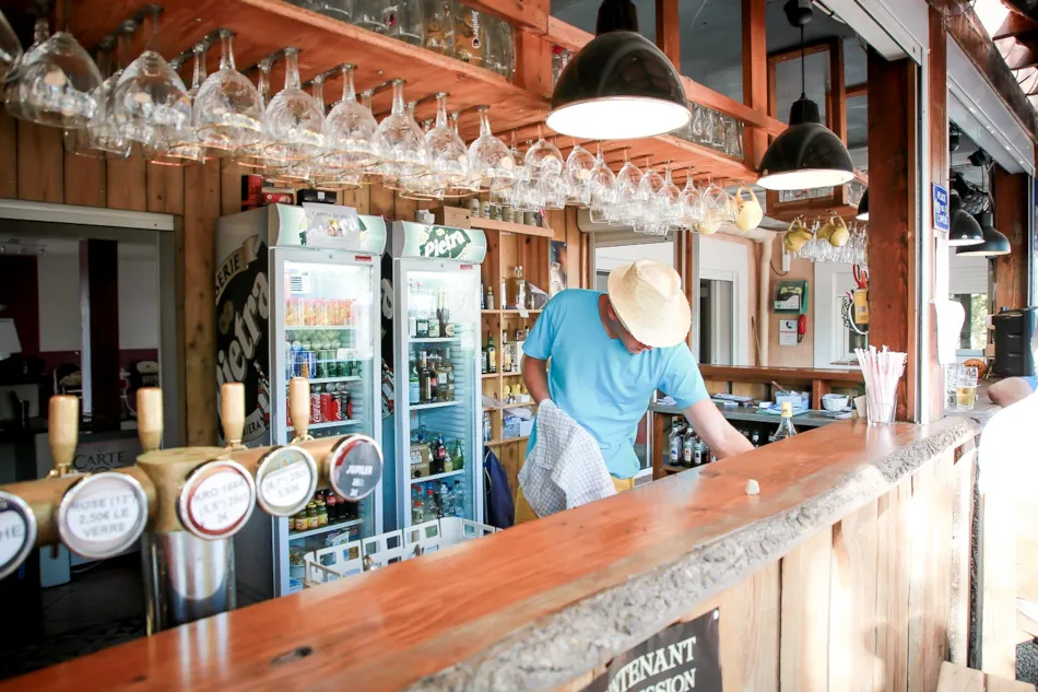 Flower Camping l'Epi Bleu