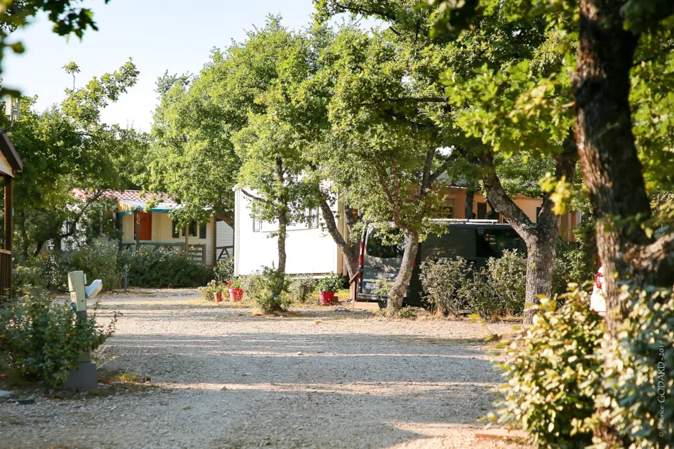 Flower Camping l'Epi Bleu