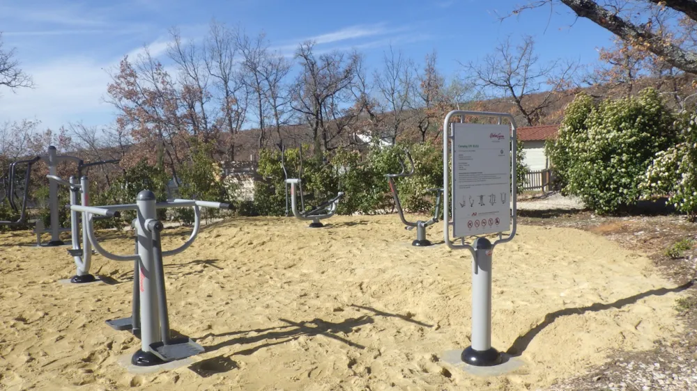 Flower Camping l'Epi Bleu - image n°26 - UniversalBooking