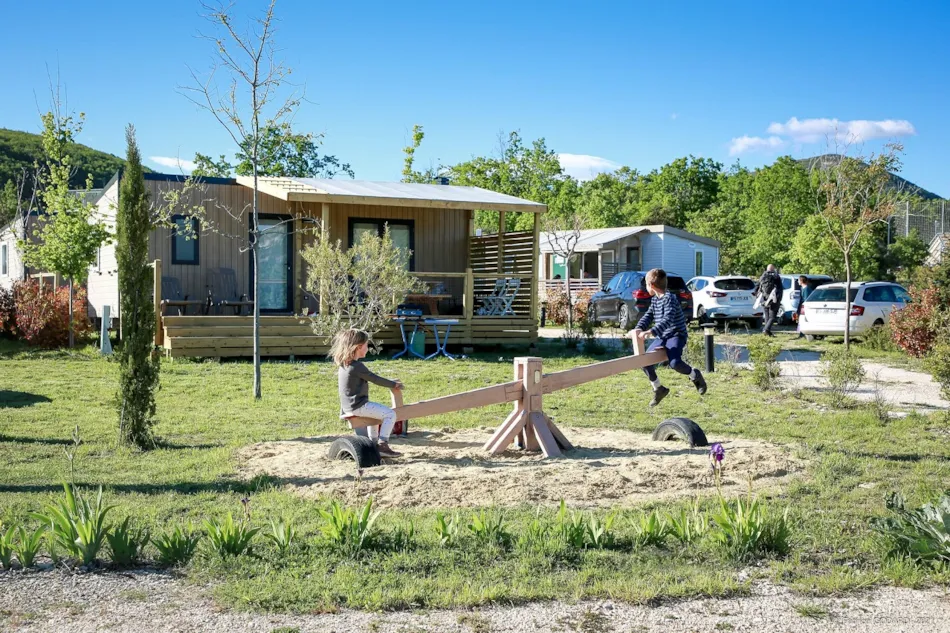 Flower Camping l'Epi Bleu