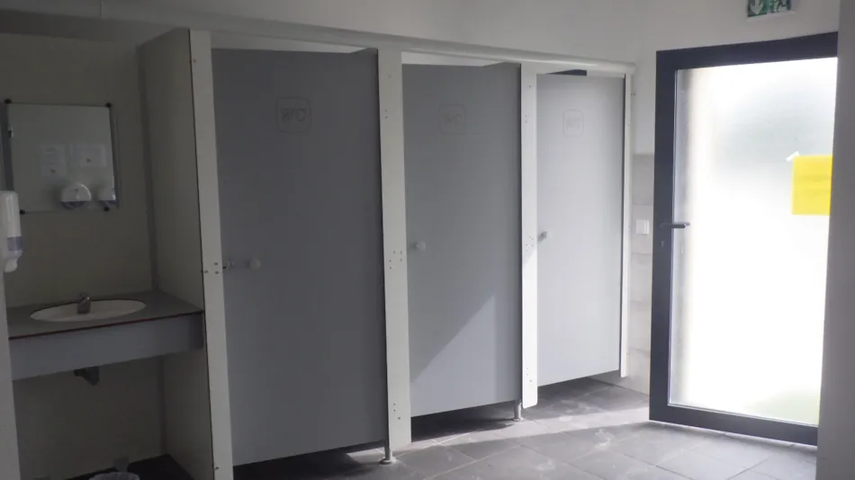 Flower Camping l'Epi Bleu