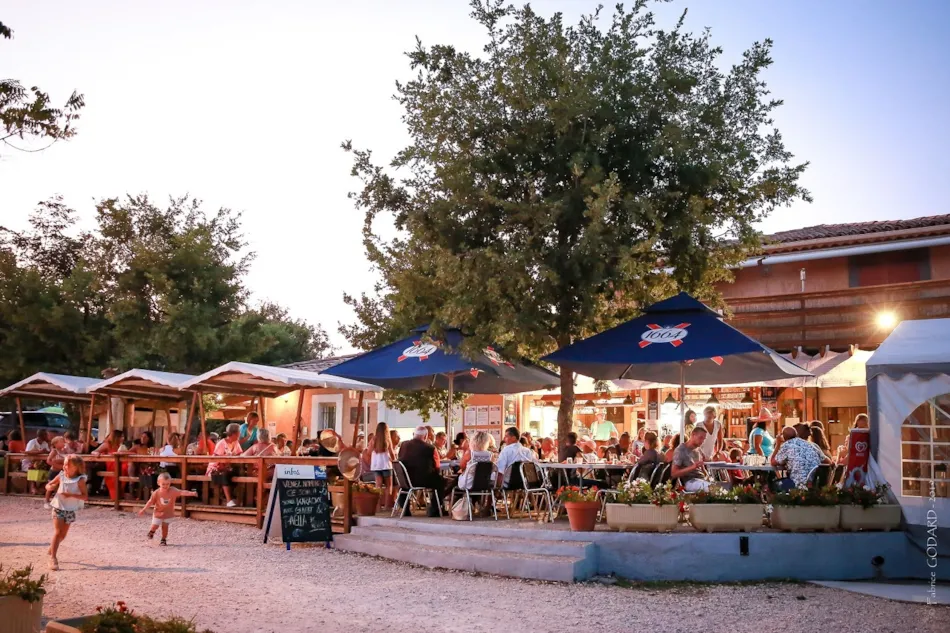 Flower Camping l'Epi Bleu