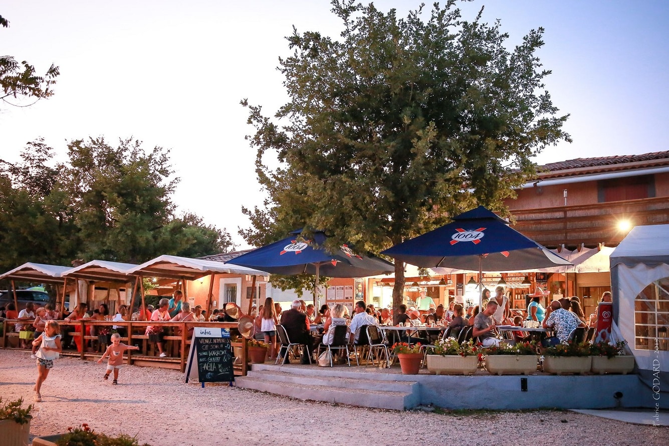 Flower Camping l'Epi Bleu — Foto 5