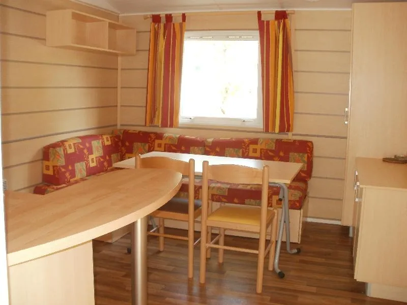 Mobil-Home Confort 30M² (3 Chambres) + Terrasse Couverte 10M²
