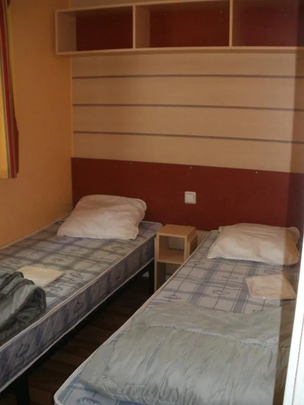 Mobil-Home Confort 30M² (3 Chambres) + Terrasse Couverte 10M²