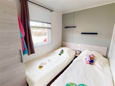 Home Flower Premium 30m² (3 bedrooms) + sheltered terrace 16m²