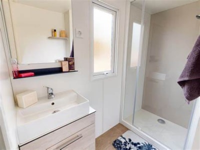 Mobil-Home Premium 2 bdrms 29 m2