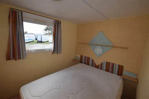 Mobil-Home Standard 26M² (2 Chambres) + Terrasse Couverte 8M²