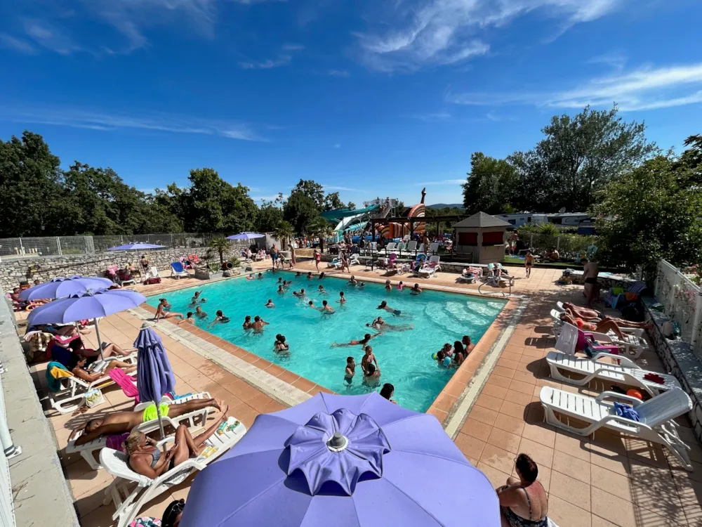 Flower Camping l'Epi Bleu - image n°14 - UniversalBooking