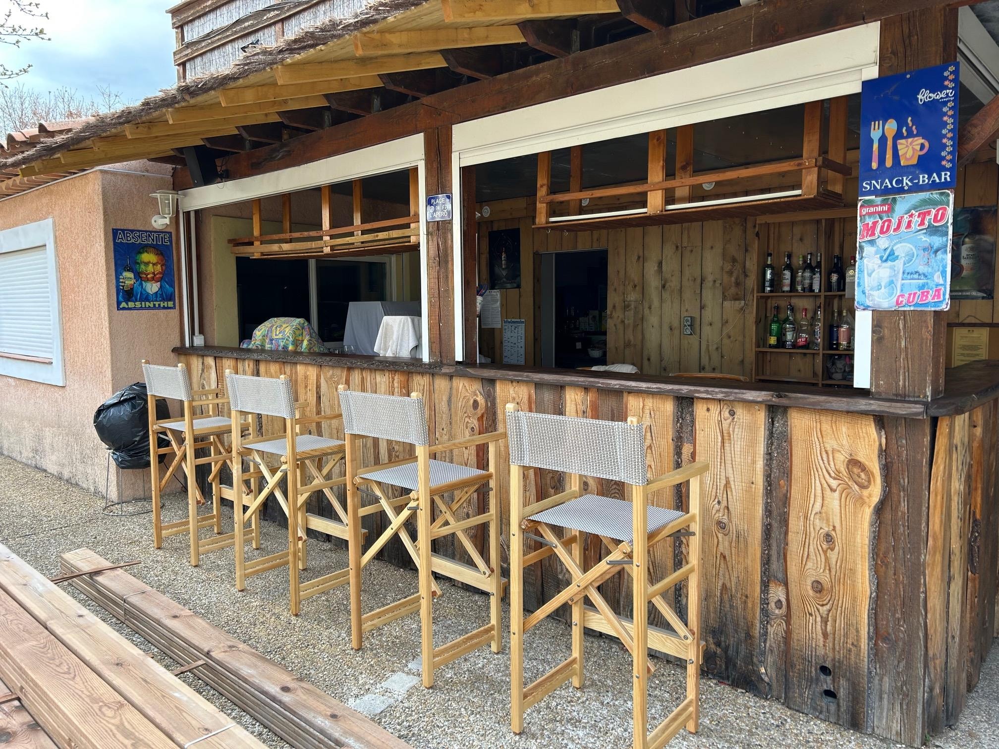 Flower Camping l'Epi Bleu — Foto 6