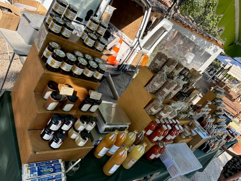 Flower Camping l'Epi Bleu