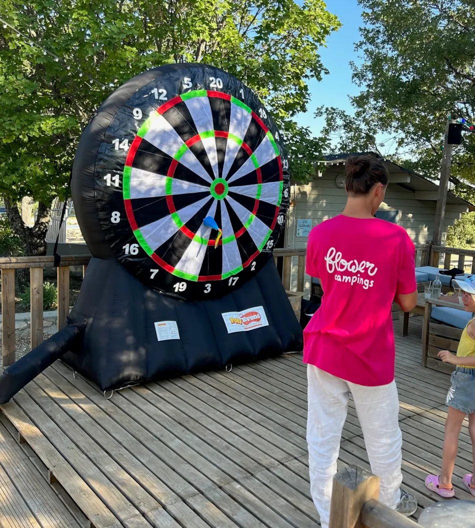 Flower Camping l'Epi Bleu