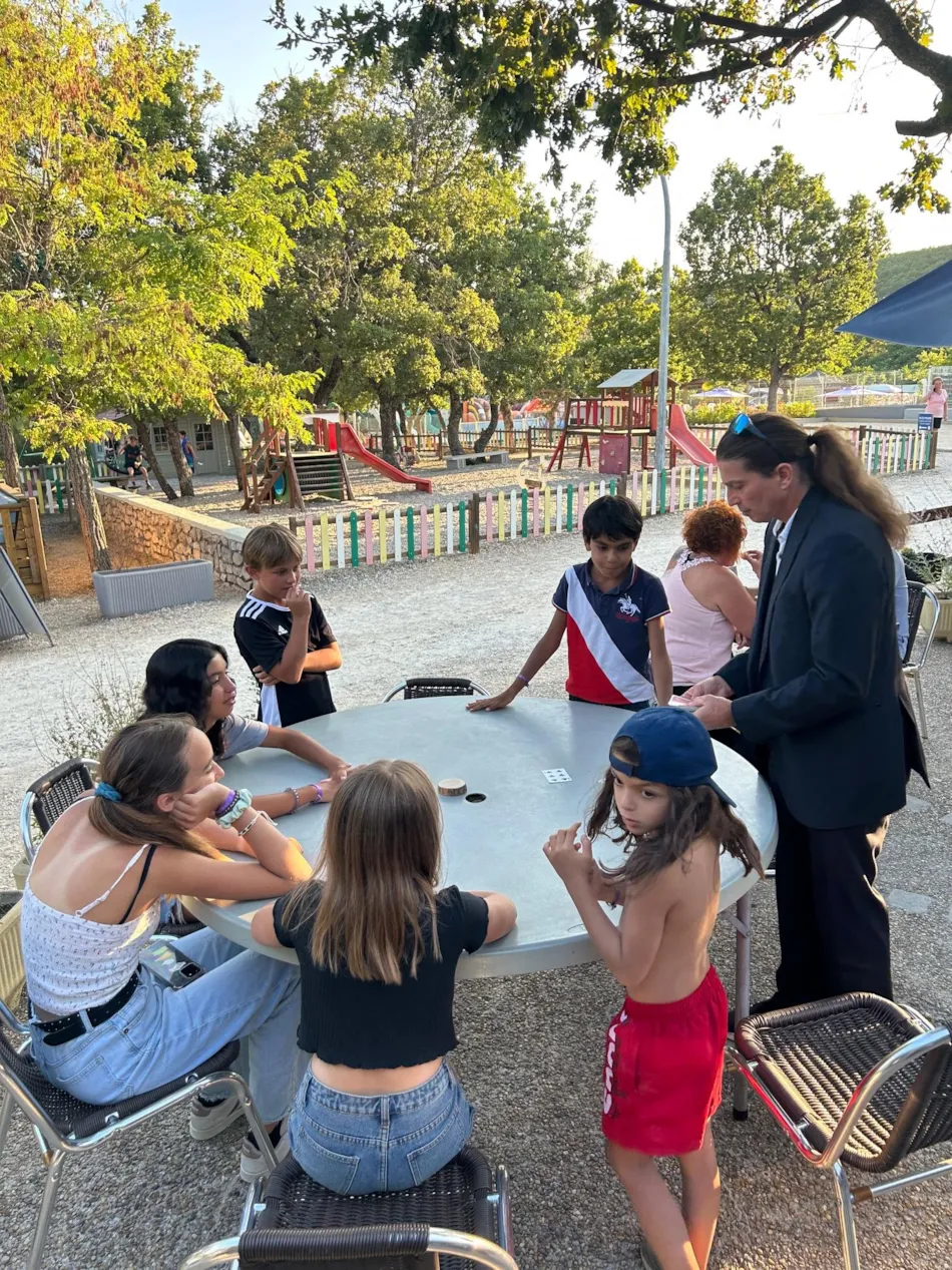 Flower Camping l'Epi Bleu