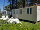 Mobilhome Deluxe (Climatisation Inclusif) 21 M² - 4 Lits + 1 Person Supplémentaire Dans Le Salon - 1 Salle De Bain - Jardin Mobilhome Deluxe (Climatisation Inclusif) 21 M² - 4 Lits + 1 Person Supplémentaire Dans Le Salon - 1 Salle De Bain - Jardin
