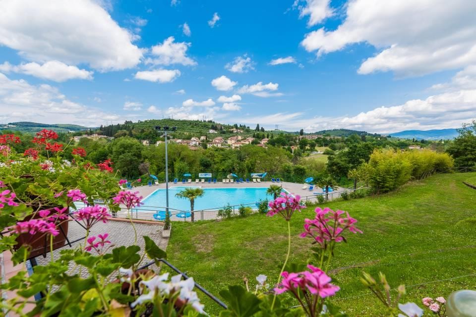 Camping Village Il Poggetto — Photo 3