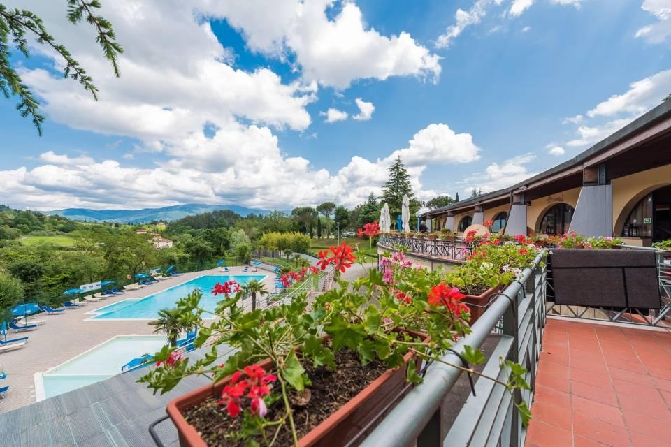 Camping Village Il Poggetto — Photo 2