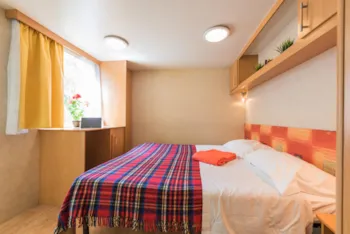 Huuraccommodatie(s) - Kamer - 2 Pers. - Camping Village Il Poggetto