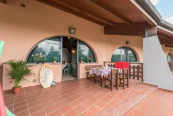 Huuraccommodatie(s) - Appartement - 2 Slaapkamers - Incl. 2 Pers. - Camping Village Il Poggetto