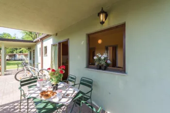 Mietunterkunft - Bungalow - Camping Village Il Poggetto