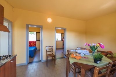 Bungalow max 4 pax — 4