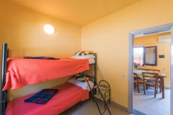 Huuraccommodatie(s) - Bungalow - 2 Slaapkamers - Incl. 4 Pers. - Camping Village Il Poggetto