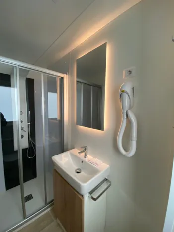 Kamer - Bedroom Studio 2 Pax - Camping Village Il Poggetto