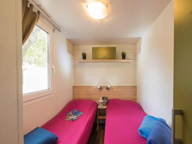 Mobile Home Max 6 Pax.