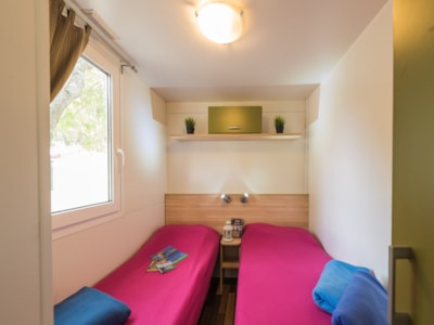 Mobile Home max 6 pax. — 7