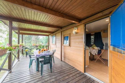 Mobile Home Woody — 2