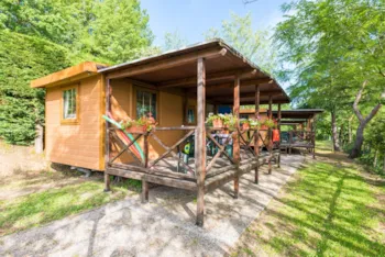 Accommodation - Mobile Home Woody - Camping Village Il Poggetto