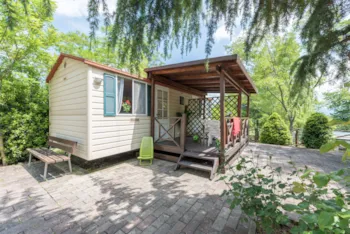 Mietunterkunft - Zimmer - Camping Village Il Poggetto