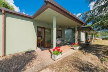 Mietunterkunft - Bungalow - Camping Village Il Poggetto