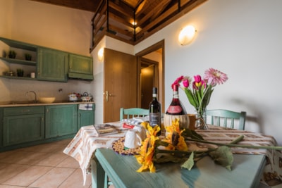 Apartement max 2 pax — 2