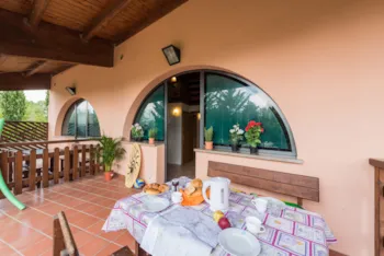 Mietunterkunft - Appartement - Camping Village Il Poggetto