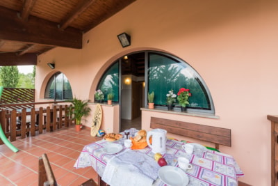 Apartement max 2 pax — 1
