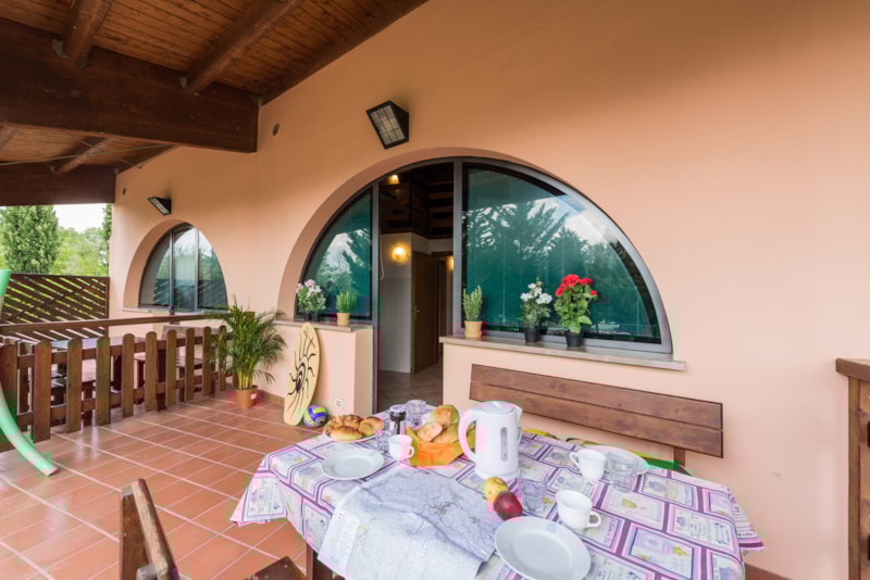 Appartement max 2 pax