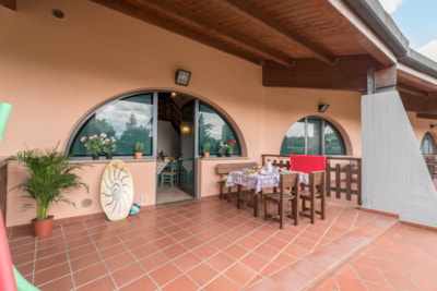Apartement max 4 pax — 1