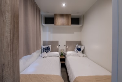 Mobile Home max 6 pax.