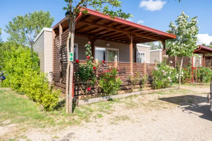 Mobile Home Max 6 Pax.