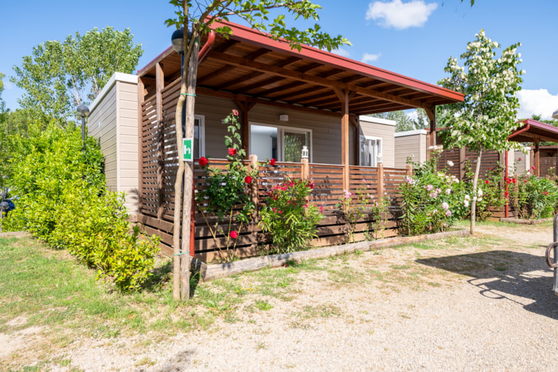 Mobile Home max 6 pax.