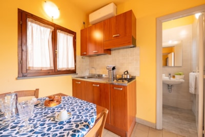 Bungalow max 2 pax